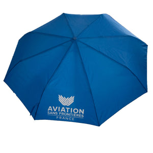 Parapluie pliant Aviation Sans Frontières