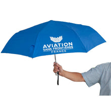 Charger l&#39;image dans la galerie, Parapluie pliant Aviation Sans Frontières