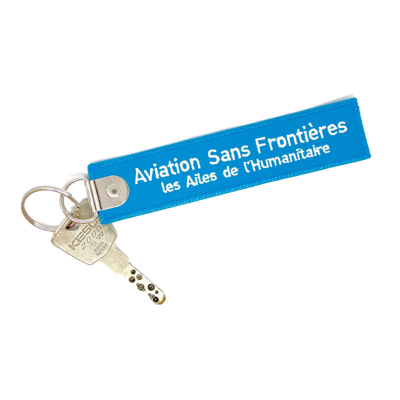 Flamme Porte clés Aviation Couleur Remove Before Flight Porte clefs clé  avion